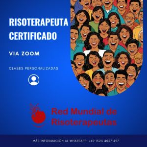 Curso online risoterapeuta certificado